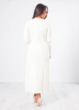 Load image into Gallery viewer, Aliyah Cream Two Piece - The Walk in Wardrobe
