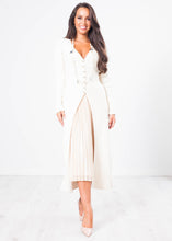 Load image into Gallery viewer, Aliyah Cream Two Piece - The Walk in Wardrobe