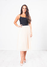 Load image into Gallery viewer, Aliyah Cream Two Piece - The Walk in Wardrobe