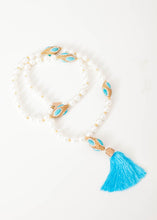 Load image into Gallery viewer, Aliyah Jewel Necklace - The Walk in Wardrobe