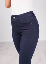 Load image into Gallery viewer, &#39;Anna&#39; Navy Jeans - The Walk in Wardrobe