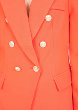 Load image into Gallery viewer, Arabella Coral Blazer - The Walk in Wardrobe
