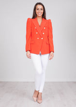Load image into Gallery viewer, Arabella Coral Blazer - The Walk in Wardrobe