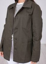 Load image into Gallery viewer, Arabella Khaki Jacket - The Walk in Wardrobe