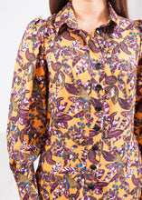 Load image into Gallery viewer, Cara Mustard Midi Dress - The Walk in Wardrobe