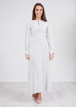 Load image into Gallery viewer, Cara Polka Dot Midi Dress - The Walk in Wardrobe