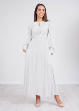 Load image into Gallery viewer, Cara Polka Dot Midi Dress - The Walk in Wardrobe