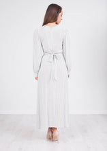 Load image into Gallery viewer, Cara Polka Dot Midi Dress - The Walk in Wardrobe