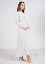 Load image into Gallery viewer, Cara Polka Dot Midi Dress - The Walk in Wardrobe
