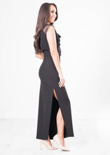 Load image into Gallery viewer, Carla Black Roselle Dress - The Walk in Wardrobe