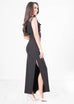 Carla Black Roselle Dress - The Walk in Wardrobe