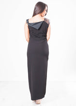 Load image into Gallery viewer, Carla Black Roselle Dress - The Walk in Wardrobe