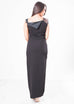 Carla Black Roselle Dress - The Walk in Wardrobe