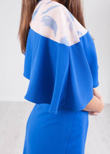 Load image into Gallery viewer, Carla Blue Ivanna Dress - The Walk in Wardrobe