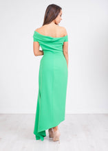 Load image into Gallery viewer, Carla Green Bianca Dress - The Walk in Wardrobe