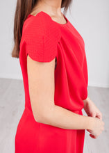 Load image into Gallery viewer, Carla Paloma Red Dress - The Walk in Wardrobe