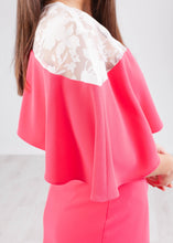 Load image into Gallery viewer, Carla Pink Ivanna Dress - The Walk in Wardrobe