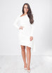 Carla White Dress - The Walk in Wardrobe