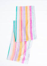 Load image into Gallery viewer, Carly Multicoloured Scarf - The Walk in Wardrobe