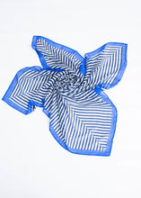 Load image into Gallery viewer, Carly Striped Scarf - The Walk in Wardrobe