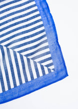 Load image into Gallery viewer, Carly Striped Scarf - The Walk in Wardrobe