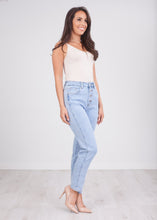 Load image into Gallery viewer, &#39;Caroline&#39; 4 Button Jeans - The Walk in Wardrobe
