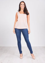Load image into Gallery viewer, Cherie Blush Sparkle Cami - The Walk in Wardrobe