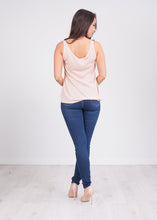Load image into Gallery viewer, Cherie Blush Sparkle Cami - The Walk in Wardrobe