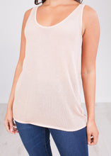 Load image into Gallery viewer, Cherie Blush Sparkle Cami - The Walk in Wardrobe
