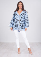 Load image into Gallery viewer, Cherie Button Front Cardigan - The Walk in Wardrobe