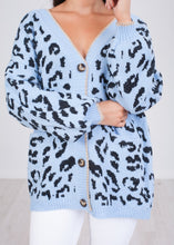 Load image into Gallery viewer, Cherie Button Front Cardigan - The Walk in Wardrobe