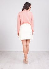 Load image into Gallery viewer, Cherie Cream Skirt - The Walk in Wardrobe