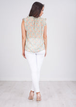 Load image into Gallery viewer, Cherie Multiprint Top - The Walk in Wardrobe