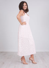 Load image into Gallery viewer, Cherie Pink Dress - The Walk in Wardrobe