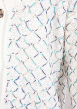 Load image into Gallery viewer, Cherie Printed Cardigan - The Walk in Wardrobe