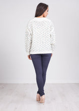 Load image into Gallery viewer, Cherie Printed Cardigan - The Walk in Wardrobe