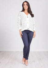 Load image into Gallery viewer, Cherie Printed Cardigan - The Walk in Wardrobe
