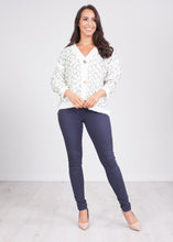Load image into Gallery viewer, Cherie Printed Cardigan - The Walk in Wardrobe