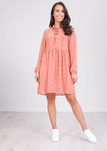 Load image into Gallery viewer, Cherie Rose Polka Dot Dress - The Walk in Wardrobe