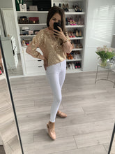 Load image into Gallery viewer, Cherie Sequin Jumper - The Walk in Wardrobe