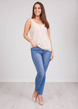 Load image into Gallery viewer, Cherie Shimmer Cami - The Walk in Wardrobe