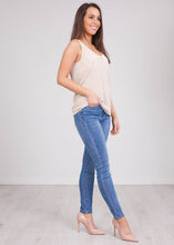 Load image into Gallery viewer, Cherie Shimmer Cami - The Walk in Wardrobe