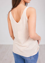 Load image into Gallery viewer, Cherie Shimmer Cami - The Walk in Wardrobe