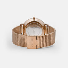 Load image into Gallery viewer, Cluse - La Boheme Mesh Rose Gold - The Walk in Wardrobe