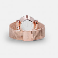 Load image into Gallery viewer, Cluse - Minuit Mesh Rose Gold - The Walk in Wardrobe