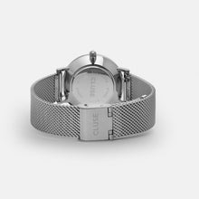 Load image into Gallery viewer, Cluse - Minuit Mesh Silver - The Walk in Wardrobe