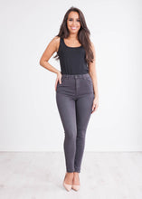 Load image into Gallery viewer, &#39;Daisy&#39; High Waist Jeans - The Walk in Wardrobe