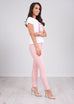 'Emma' Pink Skinny Jeans - The Walk in Wardrobe
