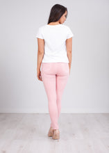 Load image into Gallery viewer, &#39;Emma&#39; Pink Skinny Jeans - The Walk in Wardrobe