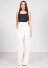 Load image into Gallery viewer, Eva Blush Trousers - The Walk in Wardrobe